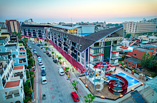 Algora Halal Hotel Genel 5
